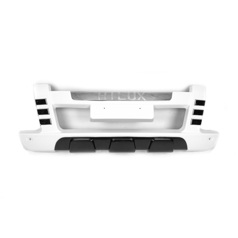 Передняя накладка (2012-2015) для Toyota Hilux