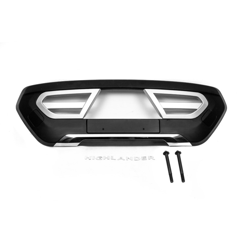 Передняя накладка (2010-2014) для Toyota Highlander