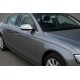 Накладки на Зеркала 2010-2015 (2 шт., Нержавейка) для Ауди A4 B8
