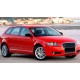 Накладки на зеркала 2010-2015 (2шт, RS-Look) для Ауди A4 B8