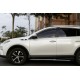 Накладки на крила Libao 2016-2018 (2 шт, пласт) для Toyota Rav 4 рр
