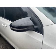 Накладки на зеркала RLine-Look (2 шт.) для Volkswagen Touran 2010-2015 гг