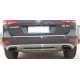 Задняя накладка V2 для Volkswagen Touareg 2010-2018 гг