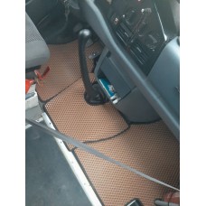 Килимки EVA (TDI, цегляні) для Volkswagen LT 1995-2006 рр