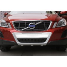 Передня накладка V2 (2009-2014) для Volvo XC60 рр