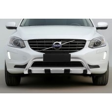 Передняя и задняя накладки V2 (2014-2017) для Volvo XC60