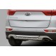Задня накладка V4 (2015-2019) для Kia Sportage рр
