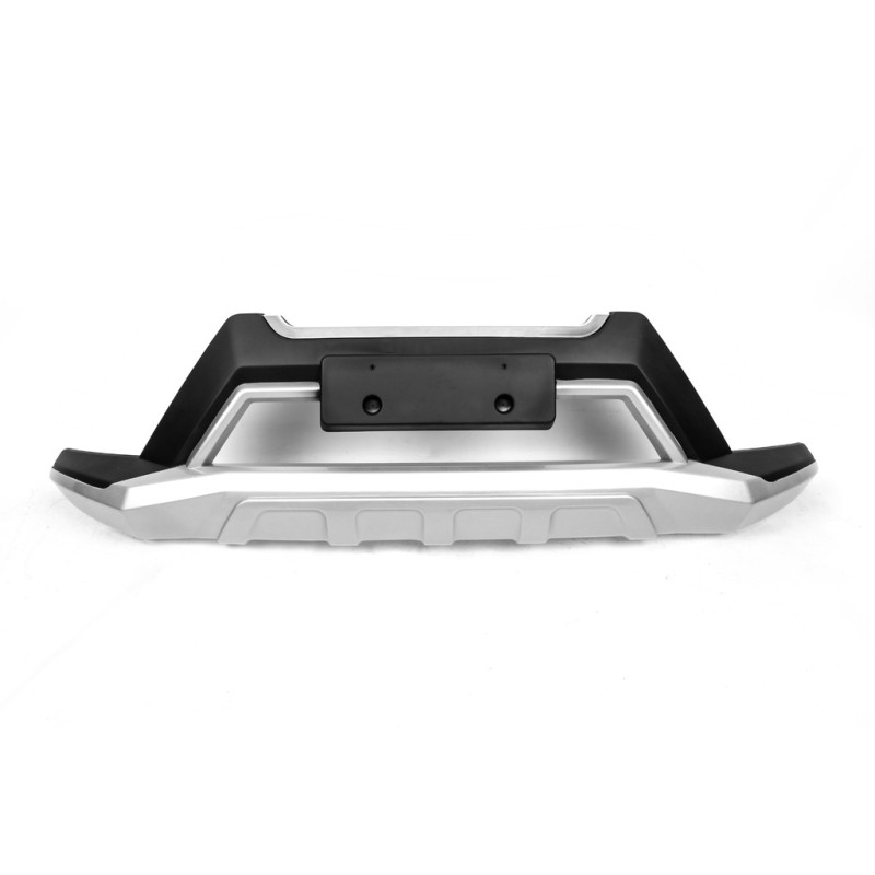 Передний лип V8 (2014-2016) для Nissan X-trail T32/Rogue