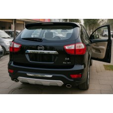 Задняя накладка для BYD S6