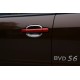 Накладки під ручки Libao 2010-2025 (4 шт, пласт) для BYD S6