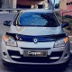 Дефлектор капота 2009-2013 (EuroCap) для Renault Megane III