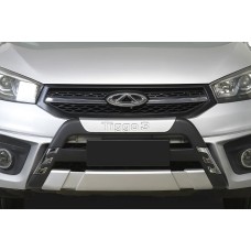 Передня накладка для Chery Tiggo 3
