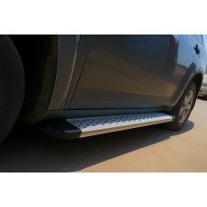 Бокові пороги OEM (2010-2014) для Chery Tiggo 1