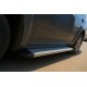 Бокові пороги OEM (2010-2014) для Chery Tiggo 1