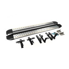Боковые пороги OEM (2010-2014) для Chery Tiggo 1