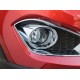 Накладки на протитуманки Libao (2 шт, пласт) для Chery Tiggo 5