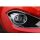 Накладки на протитуманки Libao (2 шт, пласт) для Chery Tiggo 5