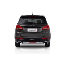 Задняя накладка для Chery Tiggo 5
