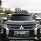 Козирок на лобове скло для Mitsubishi L200 2015-2025 рр
