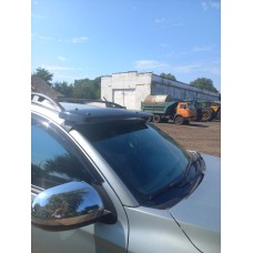 Козирок на лобове скло для Mitsubishi L200 2015-2025 рр