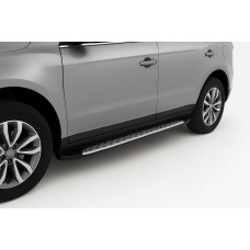 Бокові пороги OEM (2014-2025) для Geely Emgrand X7