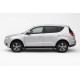 Боковые пороги OEM (2014-2025) для Geely Emgrand X7