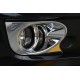 Накладки на протитуманки Libao (2 шт, пласт) для Geely Emgrand X7