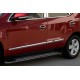 Молдинги дверные Libao (4 шт, пласт) для Geely Emgrand X7