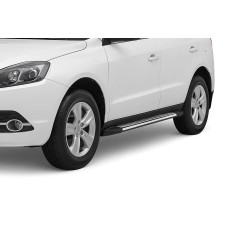 Бокові пороги OEM для Geely Emgrand X7