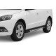 Боковые пороги OEM для Geely Emgrand X7