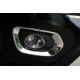 Накладки на протитуманки Libao 2012-2025 (2 шт, пласт) для GreatWall Haval H6
