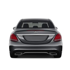 Спойлер Libao (ABS-пластик) для Mercedes C-сlass W205 2014-2021рр