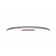 Спойлер Libao (ABS-пластик) для Mercedes C-сlass W205 2014-2021рр