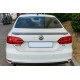 Спойлер Libao (ABS-пластик) для Volkswagen Jetta 2006-2011 рр