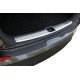 Накладка на задний порог багажника Libao (нерж) для Hyundai Tucson TL 2016-2021 гг