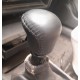 Ручка КПП без логотипу (шкіра) для Opel Vectra A 1987-1995 рр