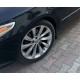 Накладки на арки 2008-2012 (4 шт, чорні, ABS-пластик) для Volkswagen Passat СС 2008- рр