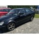 Накладки на арки SD (4шт, чорні, ABS-пластик) для Mercedes C-class W203 2000-2007рр