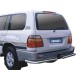 Задние уголки Winbo (2 шт, нержавейка) для Toyota Land Cruiser 100 1998-2007 гг Задние уголки Winbo (2 шт, нержавейка) для Toyota Land Cruiser 100 1998-2007 гг