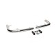 Задние уголки Winbo (2 шт, нержавейка) для Toyota Land Cruiser 100 1998-2007 гг Задние уголки Winbo (2 шт, нержавейка) для Toyota Land Cruiser 100 1998-2007 гг