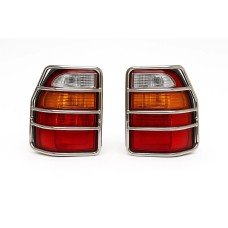Защита задних фонарей (для Land Cruiser 105) для Toyota Land Cruiser 100