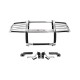 Передний силовой бампер с защитой WINBO (нержавейка) для Toyota Land Cruiser 100 1998-2007 гг Передний силовой бампер с защитой WINBO (нержавейка) для Toyota Land Cruiser 100 1998-2007 гг