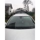 Перемички на вбудовані рейлінги під ключ Skybar V2 (2 шт) Чорні для Opel Astra H 2004-2013 рр