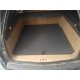 Коврик багажника (EVA, полиуретан, черный) SW для Opel Vectra C 2002-2008 гг