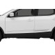 Молдинг дверной Libao V2 (4 шт, нерж.) для Nissan Qashqai/Rogue Sport 2014-2021 гг