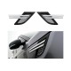 Хром накладки на жабра (4 шт) для Range Rover Sport 2013-2022 гг