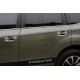 Накладки під ручки Libao (4 шт, пласт) для Subaru Forester 2013-2018 рр
