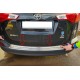 Кромка багажника Libao V1 (2013-2016, нерж.) для Toyota Rav 4