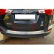 Накладка на багажник Libao V1 (2013-2016, нержавейка) для Toyota Rav 4 Накладка на багажник Libao V1 (2013-2016, нержавейка) для Toyota Rav 4