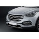 Хром накладки для Tucson Корея 2013-2015 (ABS) для Hyundai IX-35 рр